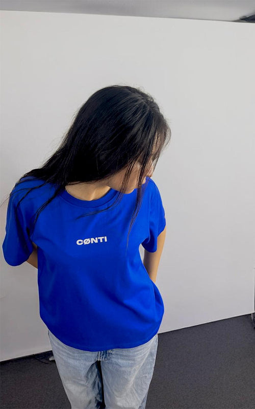 CONTROLLED CUT TEE
