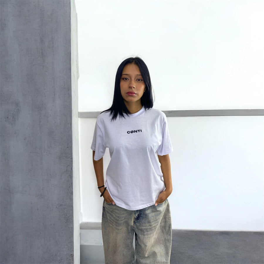 CONTROLLED CUT TEE